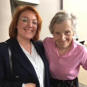 Meet your Posher, Annalisa